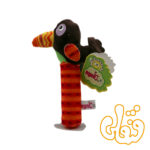 جغجغه سوتی طوطی توکا 430627 - Image 4
