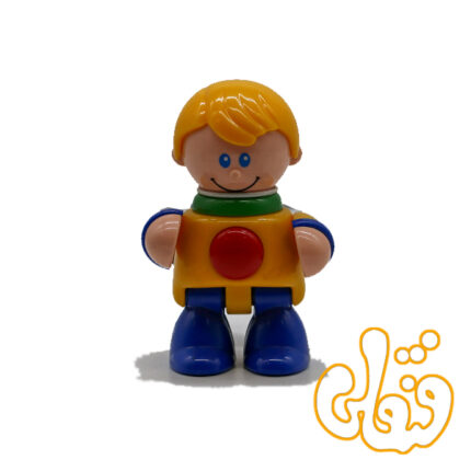 آدمک تولو پسر قفقازی Caucasian Boy 89819