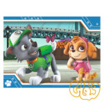 پازل چوبی شخصیتهای کارتونی سگهای نگهبان - Image 3