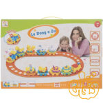 قطار حیوانات 5 واگن نشکن 110-4 - Image 7