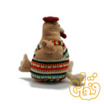 عروسک مرغ لباس دار فانتزی 1665 - Image 2