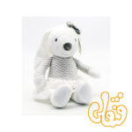 عروسک خرگوش لباسدار دختر 100131B - Image 3