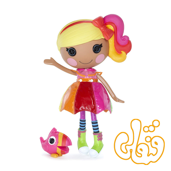 418 (2) عروسک لالالوپسی آپریل سانسپلش April Sunsplash Lalaloopsy 519461