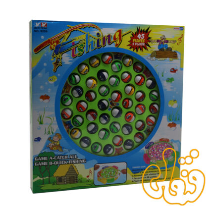 بازی ماهیگیری 9259