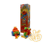 ساختنی جیمبو رالی صحرا ماشین و موتور - Image 2
