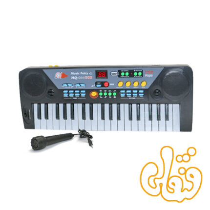 ارگ کیبورد الکترونیکی USB خور 802