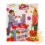 سوپر مارکت با چرخ خرید 008-42 - Image 2
