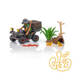 کاوشگر با موتور چهارچرخ پلی موبیل Evil Explorer with Quad 6939 - Image 2