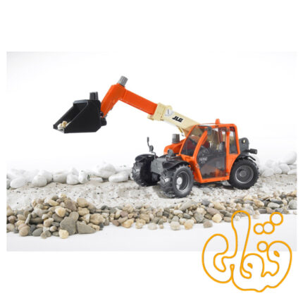 ماشین لودر تلسکوپی برودر JLG 2505 Telescopic Loader02140