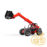 ماشین لودر تلسکوپی برودر Manitou Telescopic loader MLT 633 02125