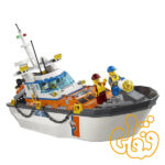 ساختنی لگو امداد دریایی سری سیتی 39054 - Image 2
