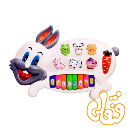 ارگ خرگوش موزیکال 3300