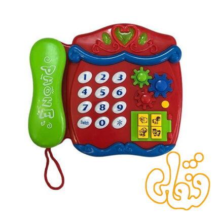 تلفن موزیکال 5027