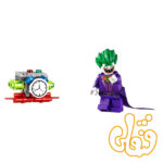 ساختنی لگو نبرد بتمن سری بتمن مووی 07048 - Image 3