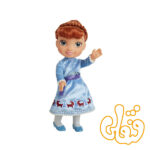 عروسک آنا فروزن Olaf's Frozen Adventure Anna 55083 - Image 2
