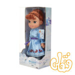 عروسک آنا فروزن Olaf's Frozen Adventure Anna 55083 - Image 8