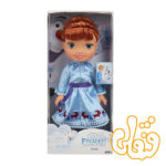 عروسک آنا فروزن Olaf's Frozen Adventure Anna 55083 - Image 9