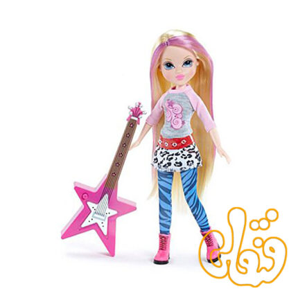 عروسک ماکسی اوری نوازنده Moxie girlz Avery rockin band 502142