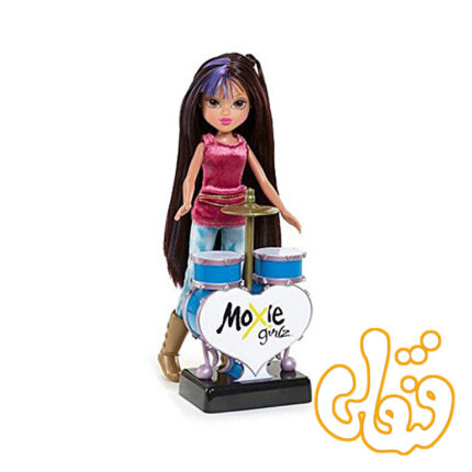 عروسک ماکسی سوفینا نوازنده Moxie girlz Sophina rockin band 502159