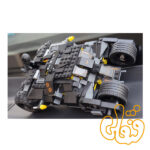 ساختنی لگو ماشین بتمن 7105 - Image 7