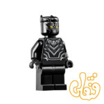 ساختنی لگو هواپیما کت من و ماشین کاپیتان آمریکا 7122 - Image 6