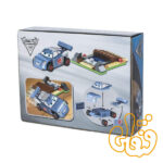 ساختنی لگو ماشینها مکوئین 2904 - Image 2