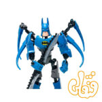ساختنی لگو بتمن سری ابرقهرمان BAT HERO 6001 - Image 3