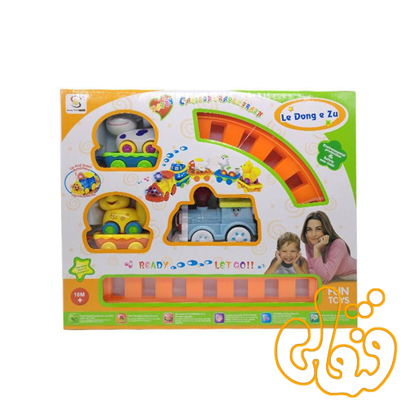619 (2) اصلاحی تکمیلی قطار 110-6