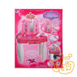 میز آرایشی پرنسس کنترلی 661-20 - Image 7