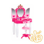 میز آرایشی پرنسس کنترلی 661-20 - Image 2