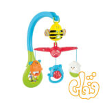 آویز بالا تخت مدل زنبور وین فان 3 کاره Busy Bee Mobile 856 - Image 2