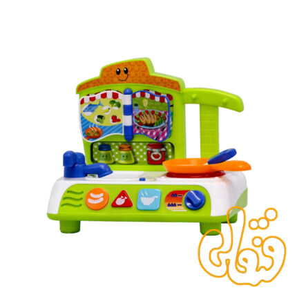 سرگرمی آشپزخانه موزیکال وین فان Cook 'N Fun Kitchen 755