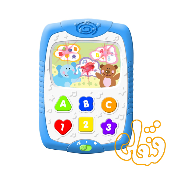 645 تبلت آموزشی وین فان Baby's Learning Pad 732