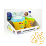 طبل دو قلوی وین فان GROOVY BABY BONGO 2005 - Image 3