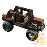ساختنی لگو ماشین ابرقهرمان 7121 - Image 6