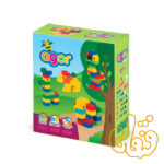 ساختنی بلوک لگو آگور طرح داپلو 5625