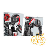 ساختنی لگو هالک باستر و تانوس SY1325A - Image 2