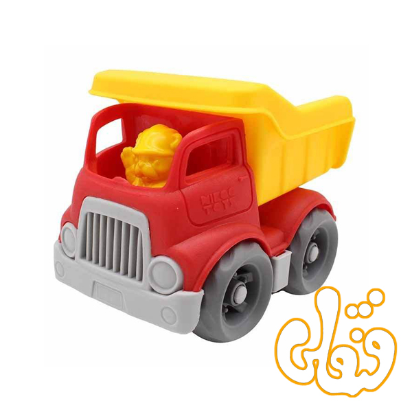 58 (4) کامیون خاکریز کوچولو نیکو