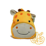 کوله پشتی حیوانات زرافه