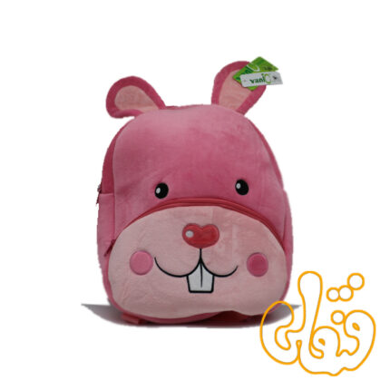 کوله پشتی حیوانات خرگوش