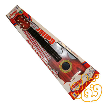 گیتار کلاسیک طرح چوب 78 سانتیمتری
