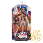 عروسک فیگور جنگ ستارگان STAR WARS SABINE WREN C1623 - Image 7