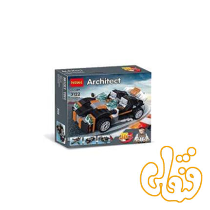 ساختنی لگو ماشین 36 در یک 3122