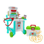 میز و وسایل دکتر کوچولو Little Doctor 008-929