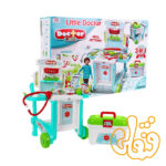 میز و وسایل دکتر کوچولو Little Doctor 008-929 - Image 7