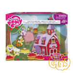 کلبه اسبهای پونی،دوستی معجزه است Friendship is Magic B1371