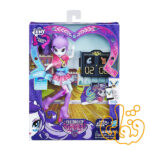 پونی دختر سوارکاری ریریتی my little pony Rarity FRIENDSHIP GAMES B5733 - Image 7