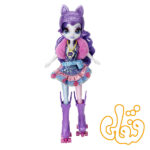 پونی دختر سوارکاری ریریتی my little pony Rarity FRIENDSHIP GAMES B5733 - Image 4