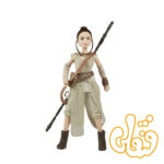 عروسک فیگور جنگ ستارگان STAR WARS REY OF JAKKU C1622 - Image 5