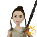عروسک فیگور جنگ ستارگان STAR WARS REY OF JAKKU C1622 - Image 9
